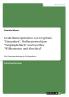 Gedichtinterpretation von Gryphius' Einsamkeit Hoffmannswaldaus Vergänglichkeit und Goethes Willkommen und Abschied