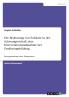 Die Bedeutung von Folsäure in der Schwangerschaft eine Interventionsmaßnahme der Ernährungsbildung