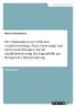 Die Organisation der örtlichen Sozialverwaltung (Neue Steuerung) und deren Auswirkungen  auf die Qualitätssicherung der Jugendhilfe am Beispiel der Heimerziehung