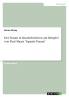 Der Traum in Kinderbüchern am Beispiel von Paul Maars Lippels Traum
