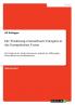 Die Förderung erneuerbarer Energien in der Europäischen Union: Ein Vergleich der Förderinstrumente anhand der Fallbeispiele Deutschland und Großbritannien (German Edition)