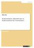 Standortanalyse. Informationen zu Standortanalyse für Unternehmen