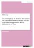 Zu- und Eingänge im Wandel - Eine Analyse von Eingangssituationen anhand  von drei Geschoßwohnungsbauten des 20. Jahrhunderts in Wien