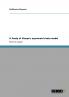 A Study of Sharpe's asymmetric beta model