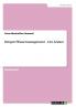 Beispiel Wassermanagement - Der Aralsee