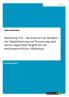 Marketing 2.0? - Das Internet als Medium der Digitalisierung und Vernetzung und daraus abgeleitete Regeln für ein medienspezifisches Marketing