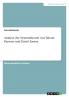 Analyse der Systemtheorie von Talcott Parsons und David Easton