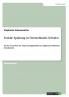 Soziale Spaltung in Deutschlands Schulen
