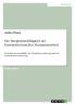 Die Integrationsfähigkeit der Interinstitutionellen Zusammenarbeit