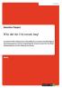 Why did the USA invade Iraq?