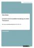 Gewalt und Gewaltüberwindung im Alten Testament