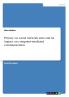 Privacy on social network sites and its impact on computer-mediated communication