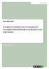 Schulisch bedingte psychosomatische Gesundheitsbeschwerden im Kindes- und Jugendalter