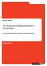 Der Kommunale Bürgerhaushalt in Deutschland