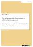 The advantages and disadvantages of relationship management