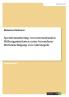 Spendenmarketing von internationalen Hilfsorganisationen unter besonderer Berücksichtigung von Gütesiegeln