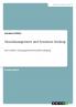 Moodmanagement und Sensation Seeking