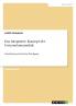 Das integrative Konzept der Unternehmensethik
