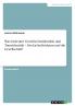Was bedeutet Geschlechtsidentität und Transidentität - für das Individuum und die Gesellschaft?