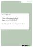 Fördert Mediengewalt die Aggressionsbereitschaft?