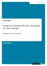Kampf der Elemente