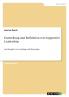 Darstellung und Reflektion von Supportive Leadership