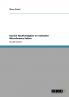 Soziale Nachhaltigkeit im indischen Microfinance Sektor