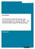Die Konferenz über Sicherheit und Zusammenarbeit in Europa (KSZE) - die Institutionalisierung der Entspannung