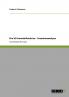 Die US-Immobilienkrise - Ursachenanalyse