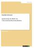 Sponsoring als Mittel zur Unternehmenskommunikation