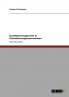 Qualitätsmanagement in Dienstleistungsunternehmen