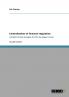 Centralization of financial regulation
