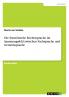 Die französische Rechtssprache im Spannungsfeld zwischen Fachsprache und Gemeinsprache