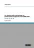 Die Wahlcomputerentscheidung des Bundesverfassungsgerichts vom 03.März 2009