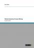 Markov-basiertes Process Mining