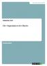 Die Organisation der Marter