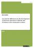 Account for differences in the development of physical education in Britain and Germany in the nineteenth century