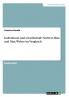Individuum und Gesellschaft