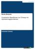 Genetische Algorithmen zur Lösung von Optimierungsproblemen