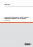 Analyse der Einführung von Mobile Ticketing im deutschen Regional- und Fernverkehr