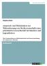 Anspruch und Wirklichkeit zur Wahrnehmung von Medien innerhalb einer pluralisierten Gesellschaft bei Kindern und Jugendlichen
