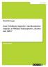 Zum Verhältnis tragischer und komischer Aspekte in William Shakespeares „Romeo and Juliet