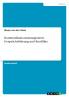 Kommunikationsmanagement - Gesprächsführung und Konflikte