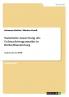 Statistische Auswertung des Gebrauchtwagenmarkts in Berlin/Brandenburg