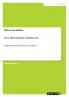 Der literarische Ehebruch