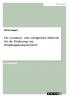 Die Lerninsel - eine erfolgreiche Methode für die Förderung von Handlungskompetenzen?