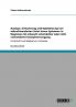 Analyse Evaluierung und Optimierung von mikrofinanzierten Solar Home Systemen in Regionen mit schwach entwickelter oder nicht vorhandener Energieversorgung
