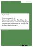 Textsortenwandel als thematisch-inhaltlicher Wandel und die damit verbundenen Konzeptausprägungen der persuasiven Strategie am Beispiel von 'Peugeot-Werbeanzeigen'
