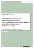 Anregungen zur Revision der kritisch-emanzipatorischen (Berufs-)Bildungskonzeption nach Blankertz anhand interaktionistischer Professionstheorien