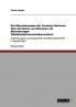 Das Übereinkommen der Vereinten Nationen über die Rechte von Menschen mit Behinderungen (UN-Behindertenrechtskonvention)